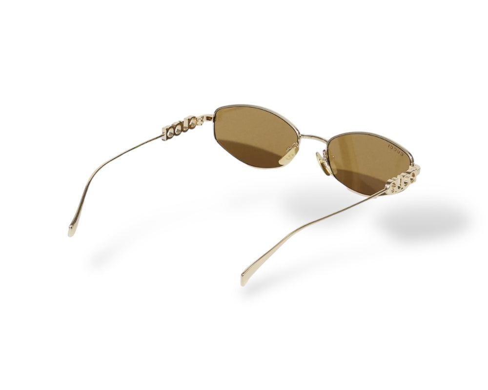 Lunettes de soleil Gucci GG1802 reconditionnées
