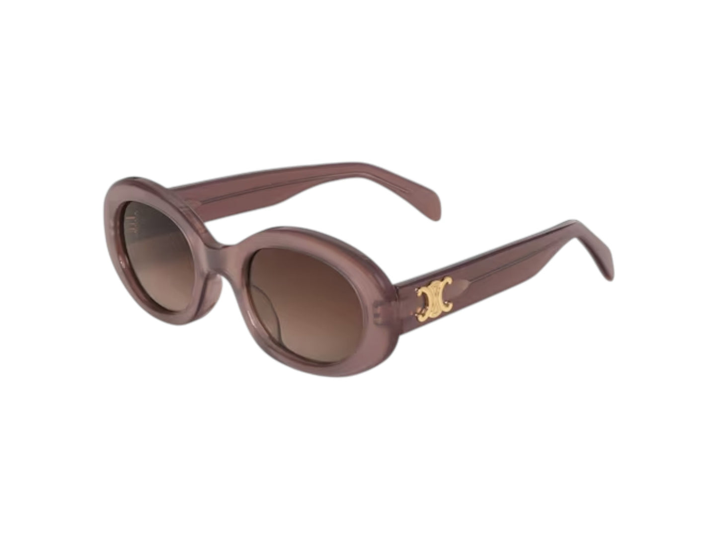 Lunettes de soleil Céline Triomphe 01 reconditionnées