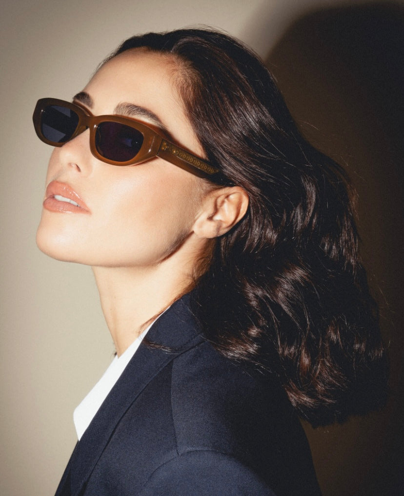 Lunettes de soleil Jackie UniqueDesignMilano