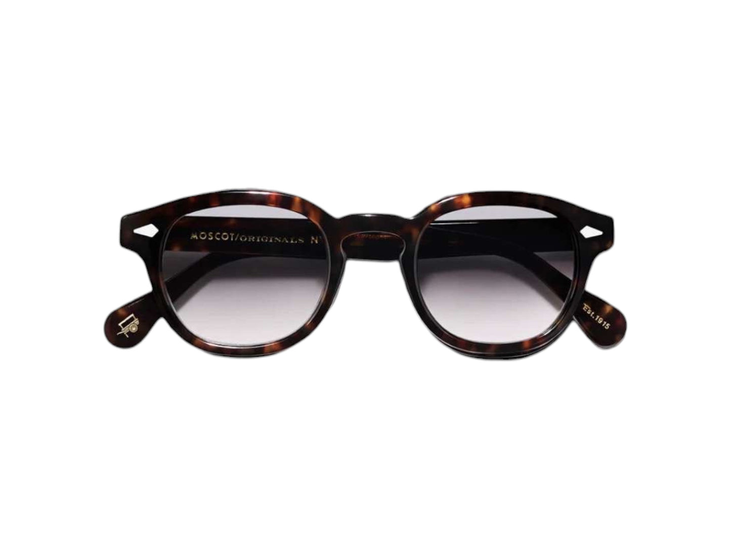 Moscot Lemtosh Tortoise Reconditionnées - Icône NYC | Vitamines D