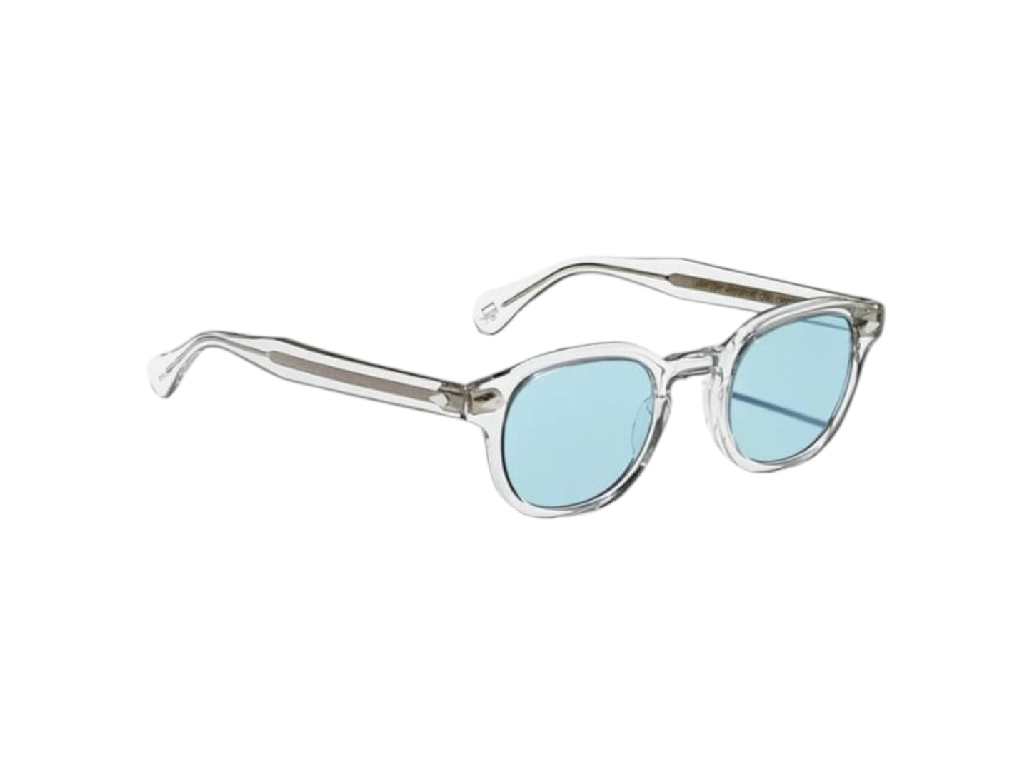 Moscot lemtosh Crystal reconditionnées style New-York vintage et mode intemporelle | VitaminesD