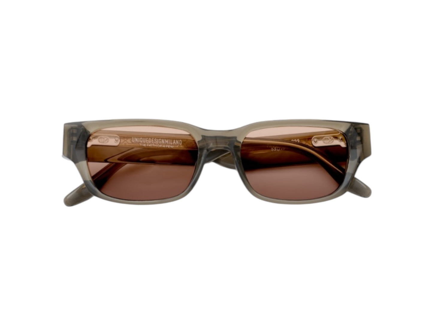 Lunettes de soleil Frame 47 UniqueDesignMilano
