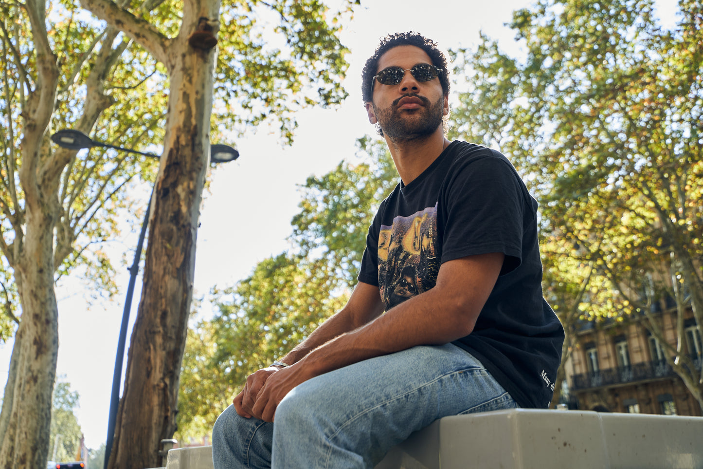 Lunettes percées Minima neuves