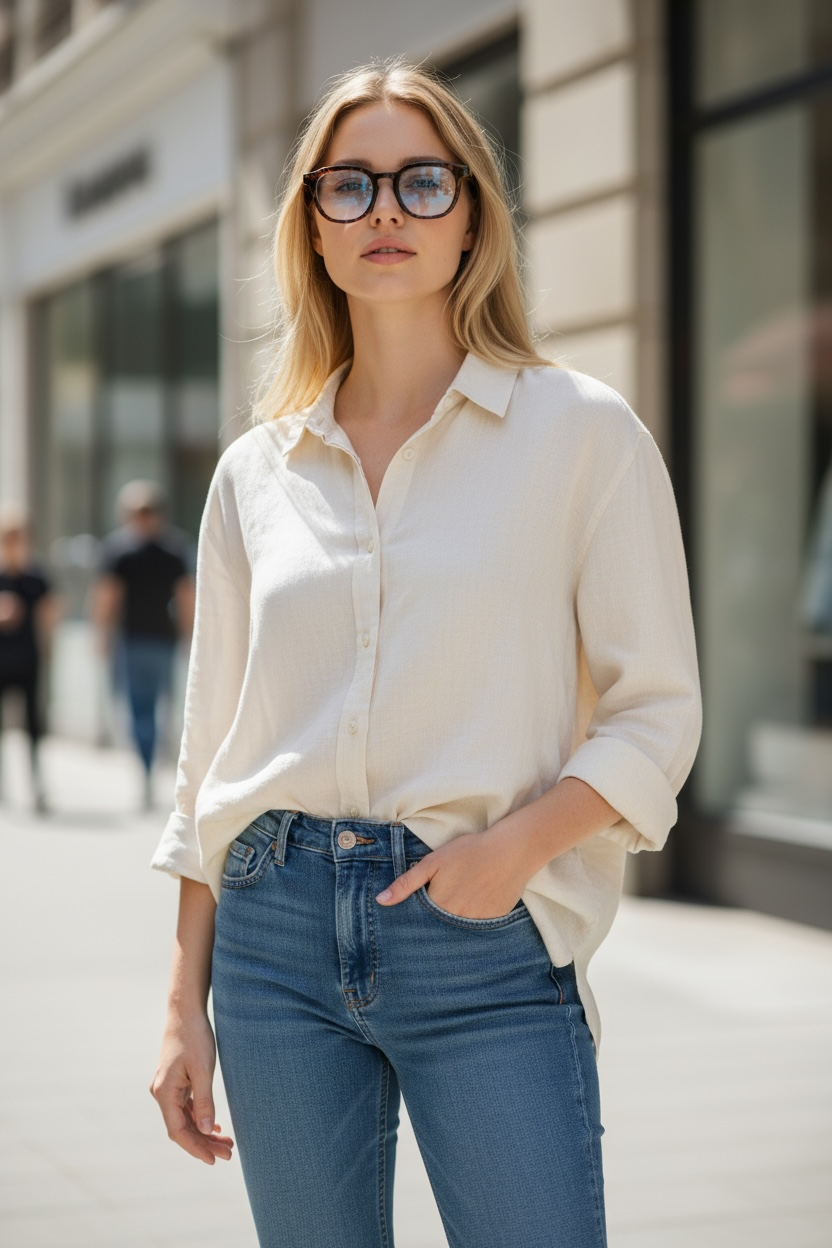 Moscot Dahven Tortoise Reconditionnées - Style Vintage NYC | Vitamines D