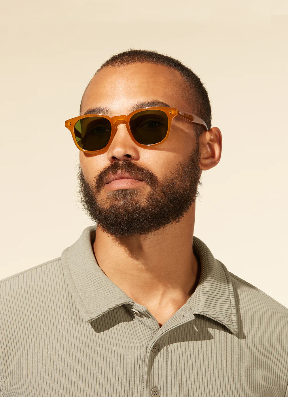 Ace II sun Garrett Leight