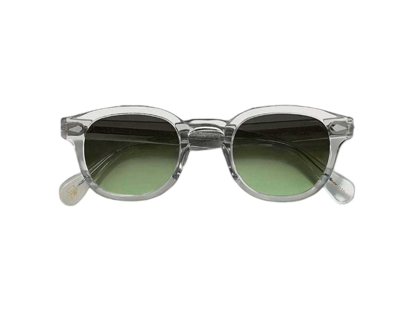 Moscot Lemtosh Light Grey Reconditionnées - Style Rétro | Vitamines D