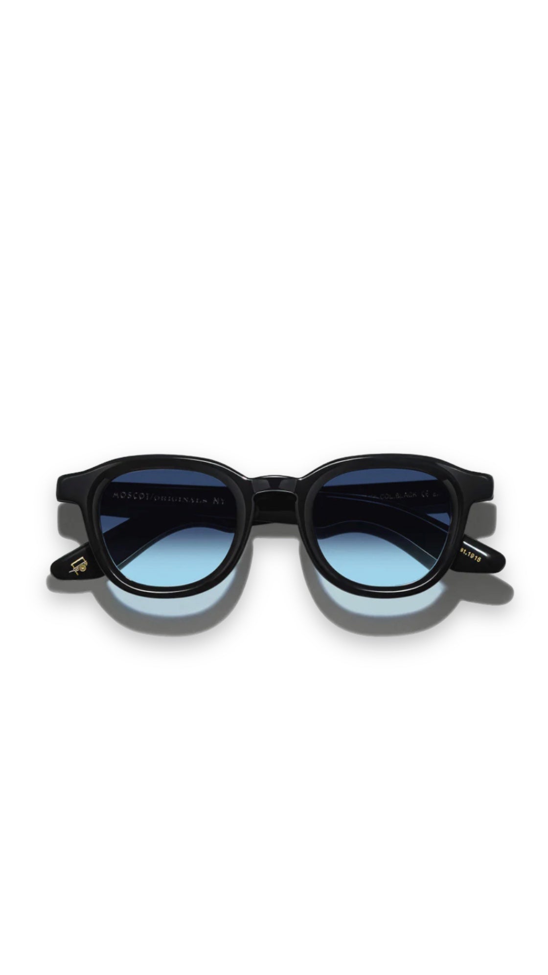 Moscot Dahven black reconditionnées
