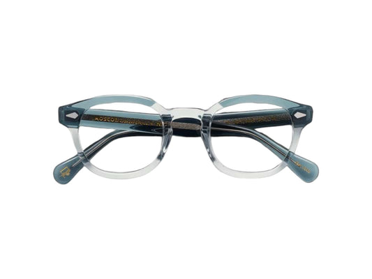 Moscot lemtosh blue light grey reconditionnées