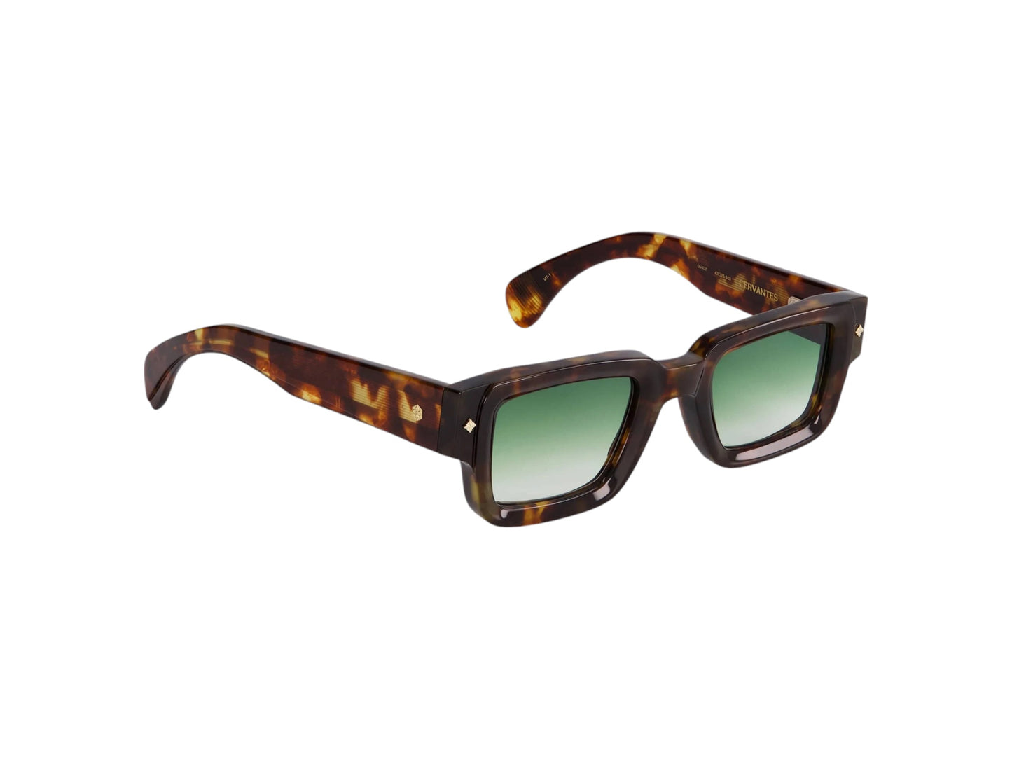 Lunettes Sato Cervantes - Édition Limitée Artisanale | Vitamines D