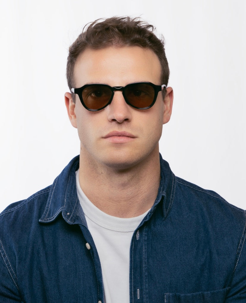Lunettes de soleil Califlo UniqueDesignMilano