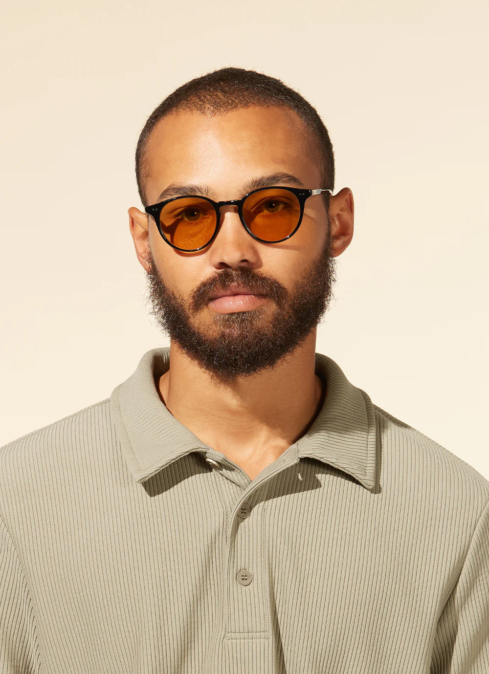 Clune sun Garrett Leight