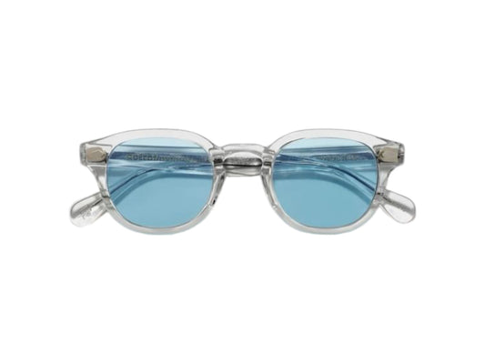Lunettes de soleil Moscot lemtosh Crystal reconditionnées