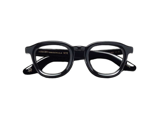 Lunettes de soleil Moscot Dahven black reconditionnées