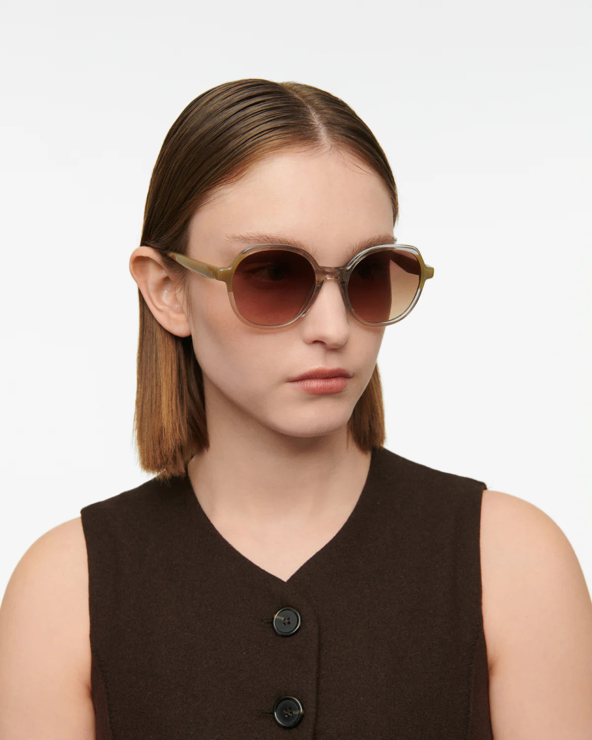 Lunettes de soleil Vaughn Gigi Studio