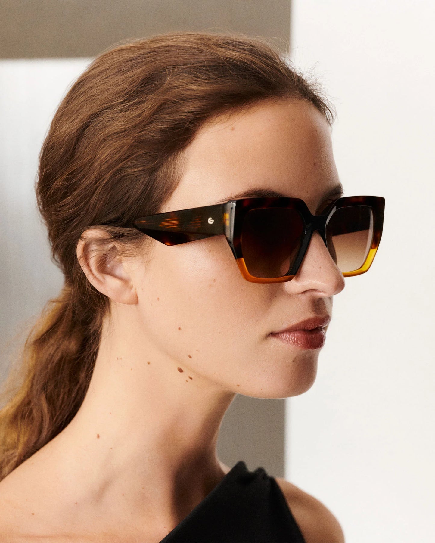 Lunettes de soleil Luce Gigi Studio