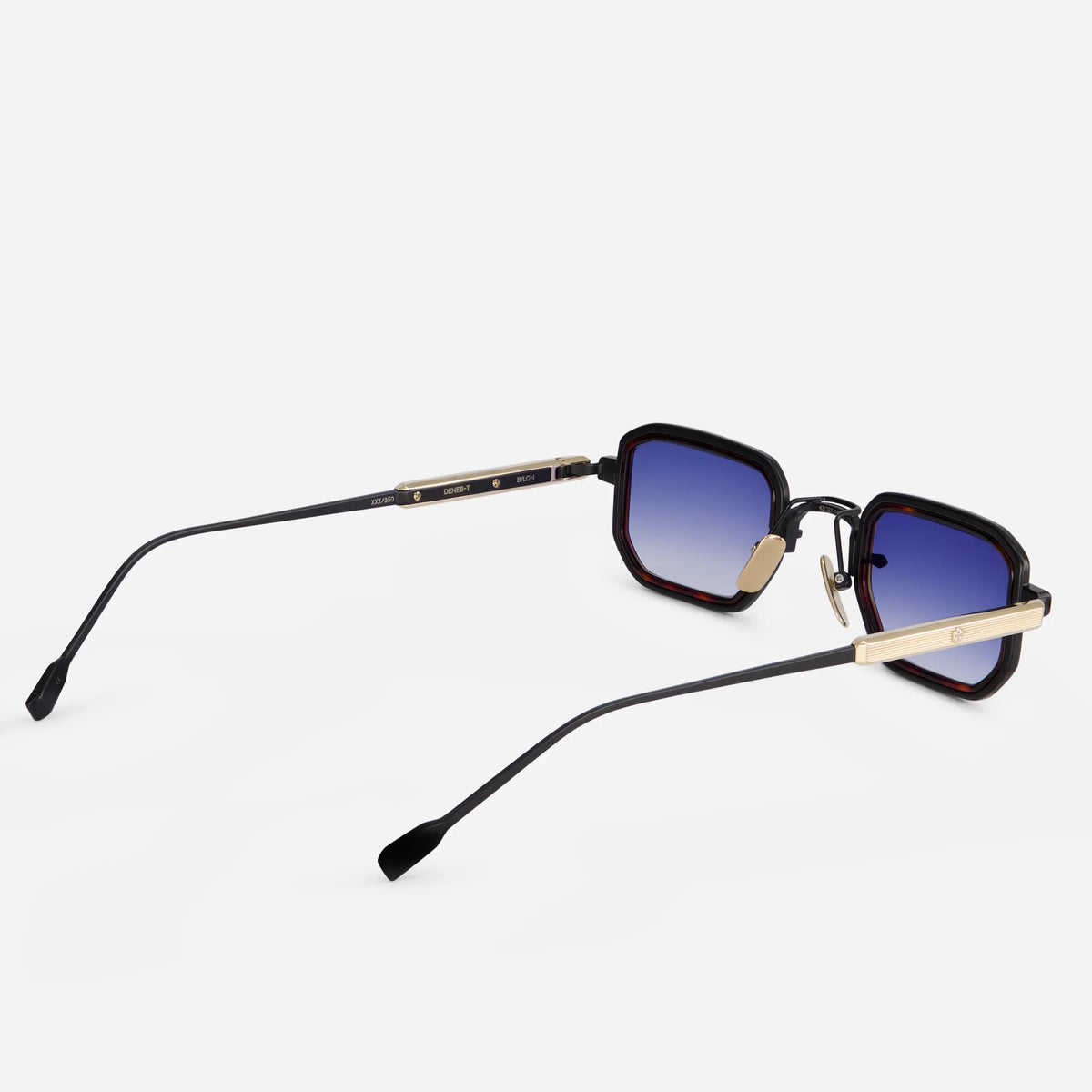 SATO Deneb-T B/LG-1 – lunettes de soleil japonaises en titane