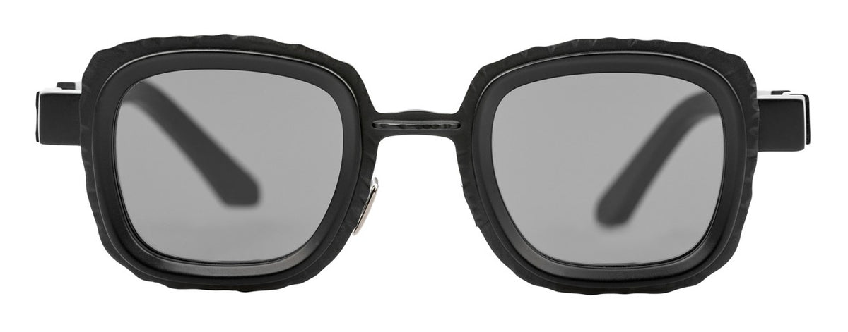 Kuboraum Z8 BM Col Noir Matt
