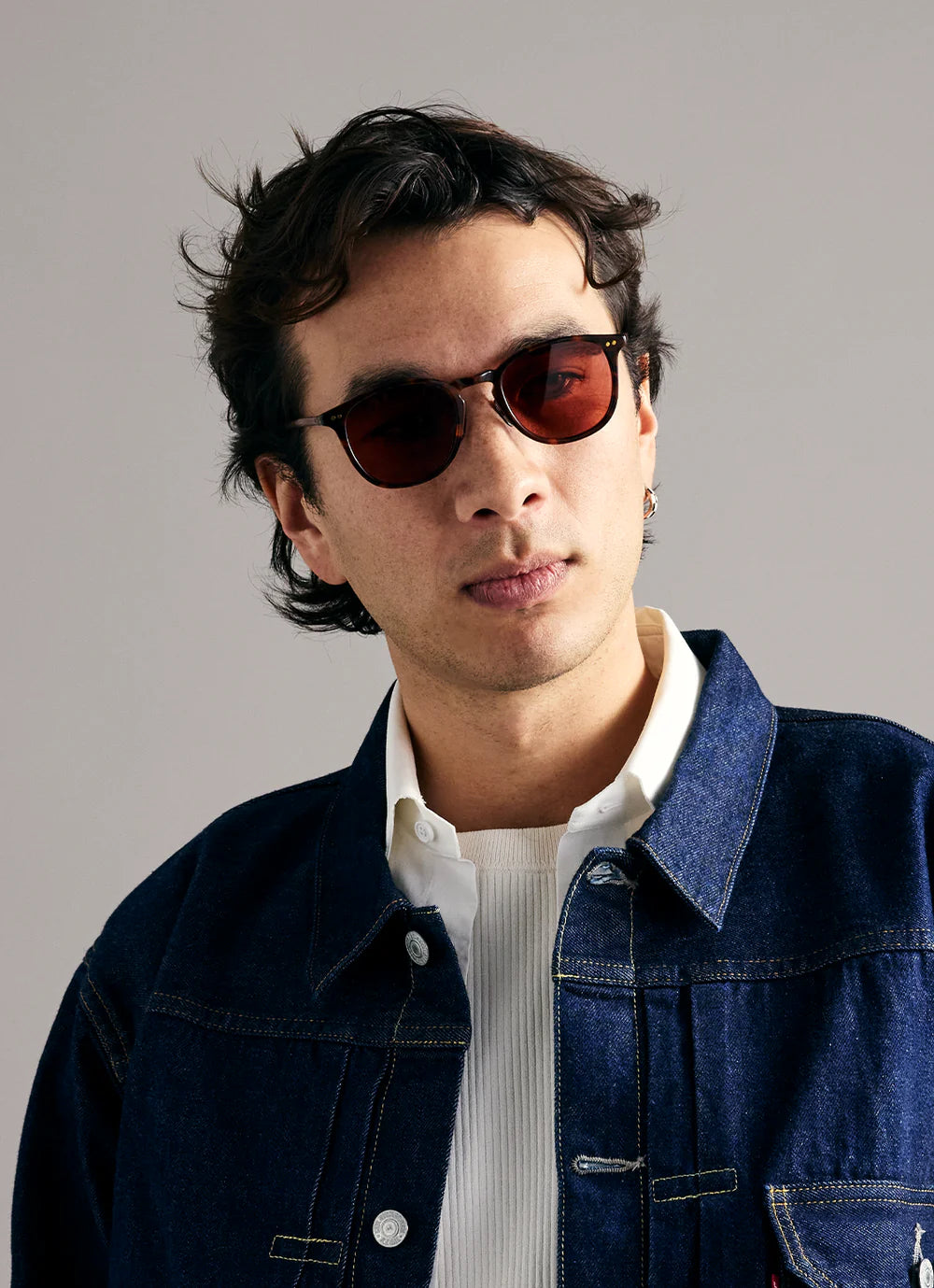 Kinney J Sun Garrett Leight