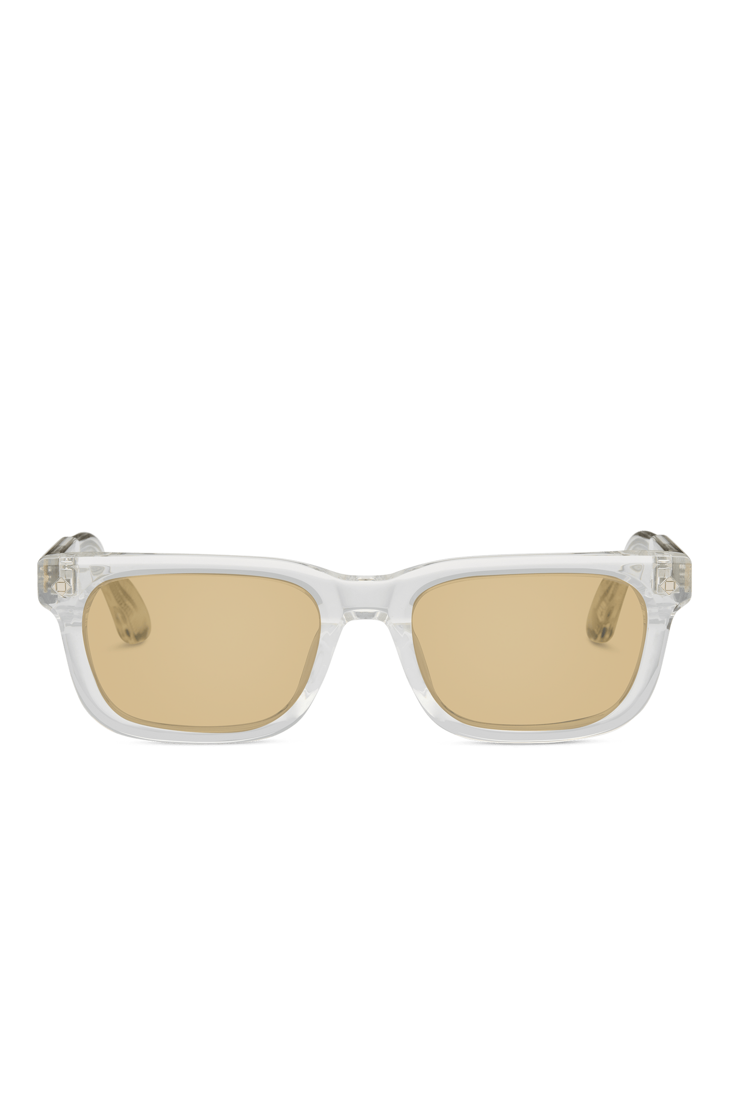 Lunettes Lunetterie Générale Mastroianni Crystal Clear Palladium