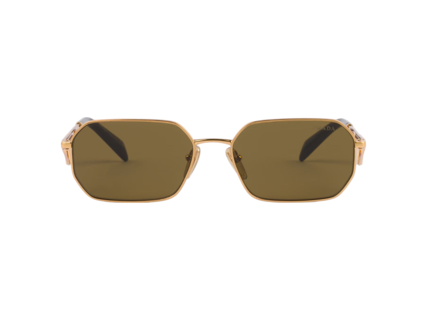 Lunettes Triangulaires Prada