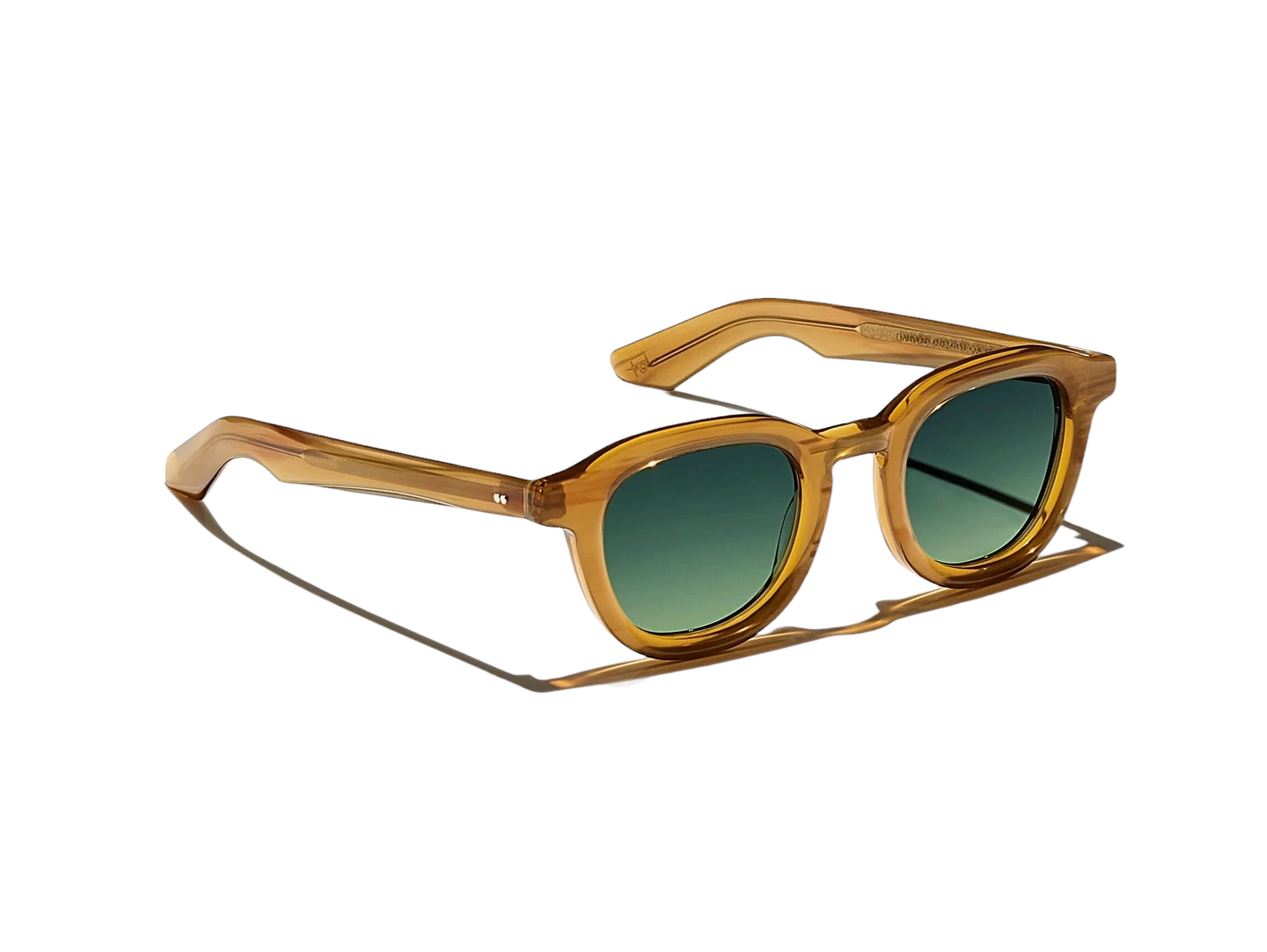 Moscot Dahven Blonde Sun 47 – Lunettes de soleil reconditionnées VitaminesD État neuf