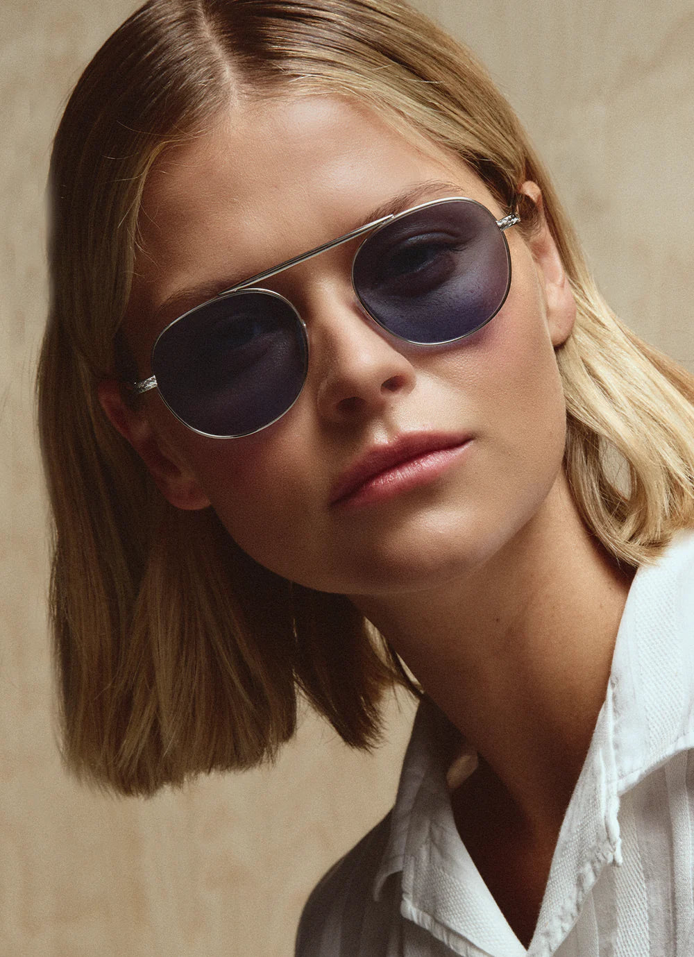 Van Buren II sun Garrett Leight