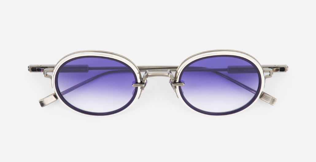 SATO Acamar II AS/P-1 lunettes de soleil en titane