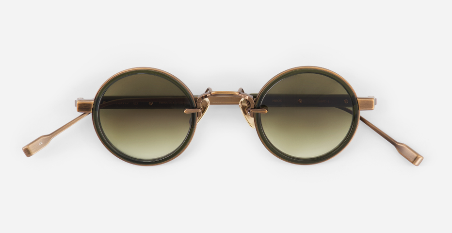 SATO Naos AB/O-1 lunettes de soleil japonaises