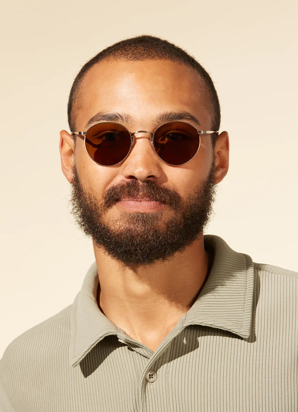 Wilson M sun Garrett Leight