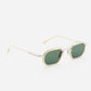 SATO Kursa P/LG-1 – lunettes de soleil japonaises en titane