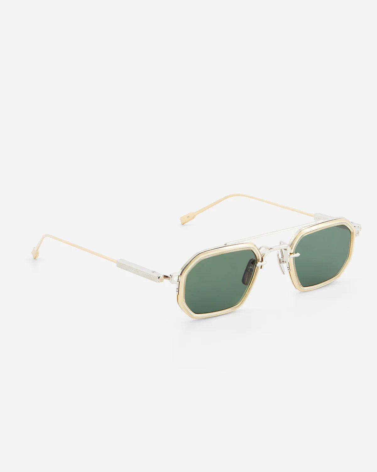SATO Kursa P/LG-1 – lunettes de soleil japonaises en titane