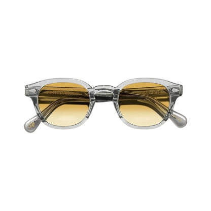 Moscot Lemtosh Light Grey Reconditionnées - Style Rétro | Vitamines D
