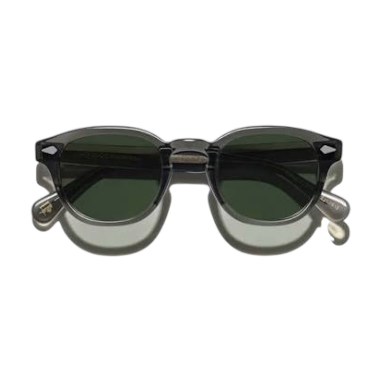 Moscot Lemtosh Grey Reconditionnées - Style Rétro New York | Vitamines D