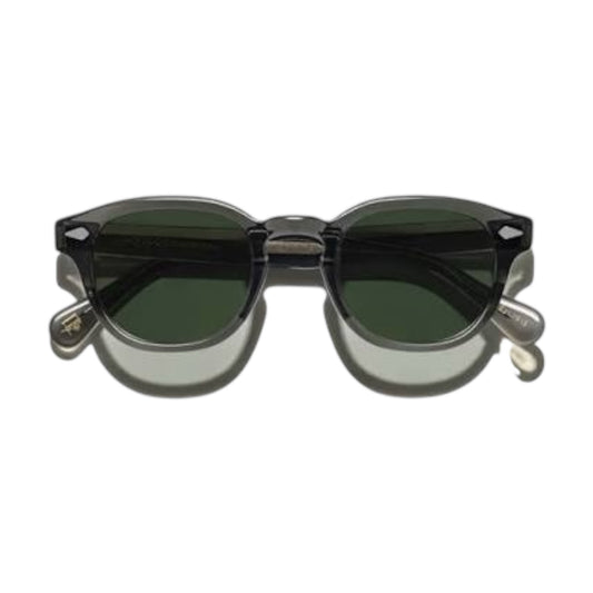 Moscot Lemtosh Grey Reconditionnées - Style Rétro New York | Vitamines D