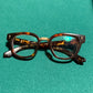 Jacques Marie Mage Jules 333/400 – Lunettes Marron