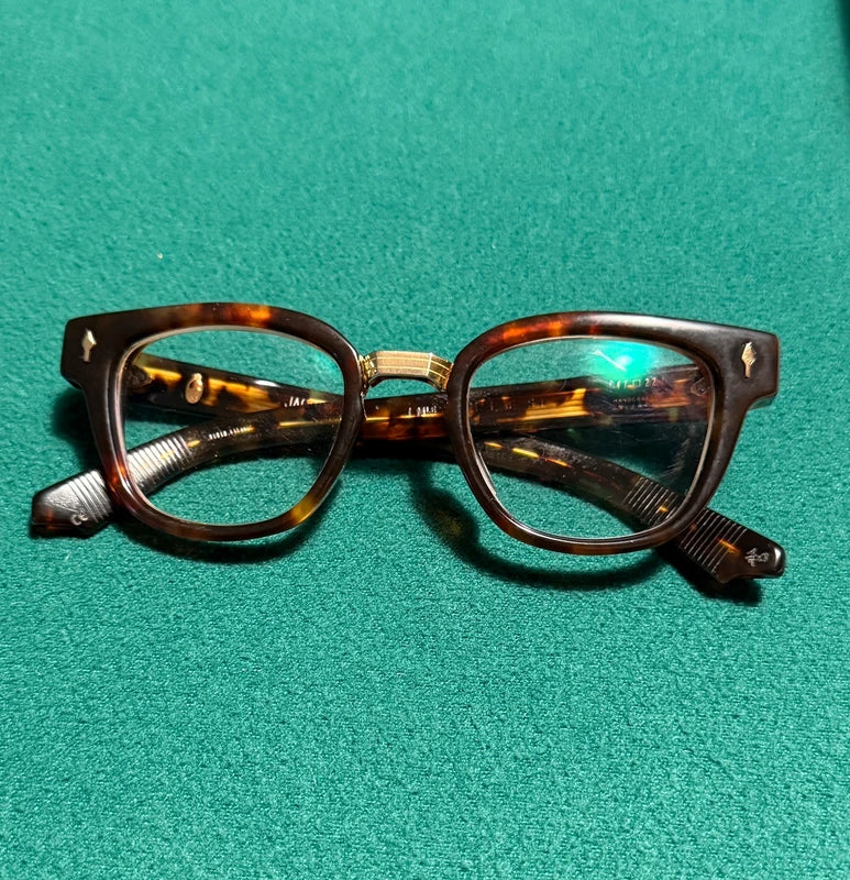 Jacques Marie Mage Jules 333/400 – Lunettes Marron