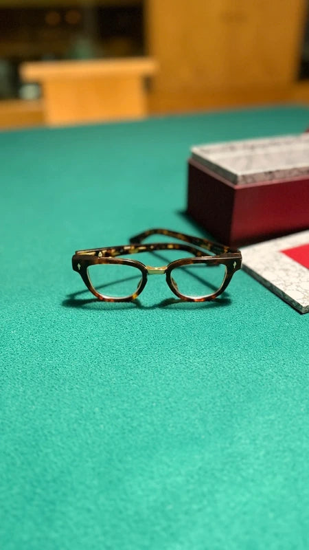 Jacques Marie Mage Jules 333/400 – Lunettes Marron