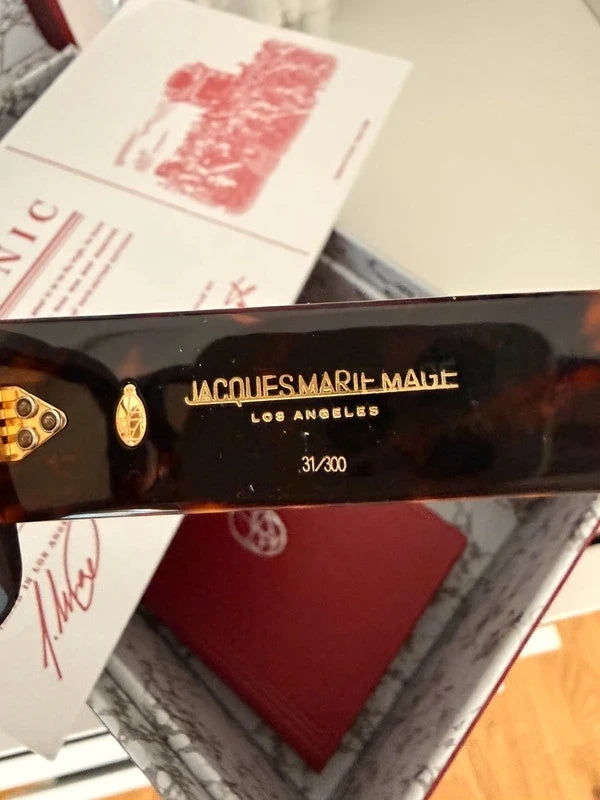 Jacques Marie Mage Supersonic Limited Edition 31/300