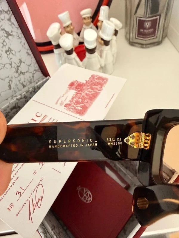 Jacques Marie Mage Supersonic Limited Edition 31/300