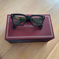 Lunettes Jacques Marie Mage Ichikawa Noir – Parfait État