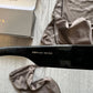 Dita Muskel Lunettes de Soleil Square Frame Noir