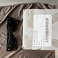 Dita Muskel Lunettes de Soleil Square Frame Noir