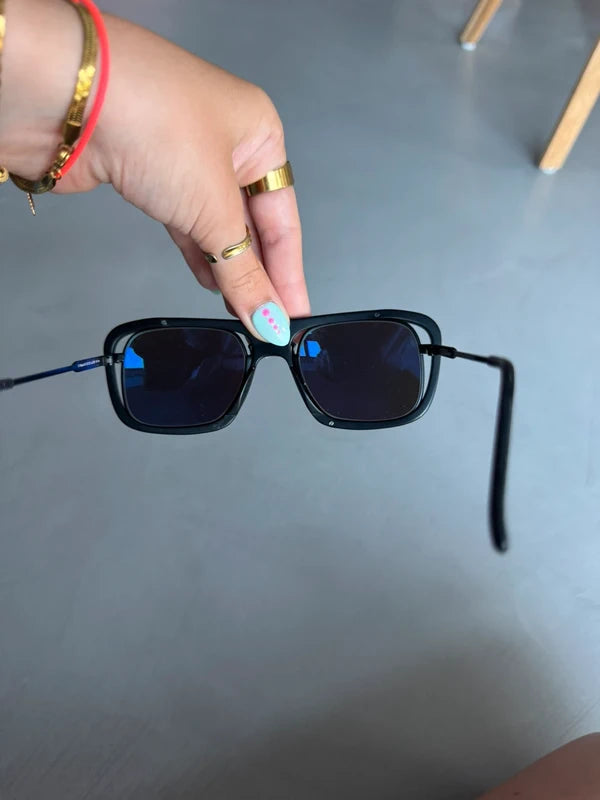 Kuboraum Maske H3 Lunettes de Soleil Noir Mat – Comme Neuf