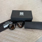 Kuboraum Masque K37 BS Lunettes de Soleil Noires
