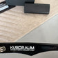 Kuboraum Masque K37 BS Lunettes de Soleil Noires