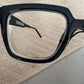 Kuboraum Maske K3 BL Monture Bleu Marine – Lunettes