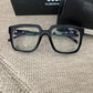 Kuboraum Maske K3 BL Monture Bleu Marine – Lunettes