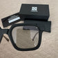 Lunettes de soleil Kuboraum Maske S4 BM Noires – Comme neuves
