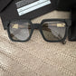 Lunettes de soleil Kuboraum Maske S4 BM Noires – Comme neuves