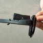 Kuboraum Z8 BM Lunettes de Soleil Noir Mat Acétate